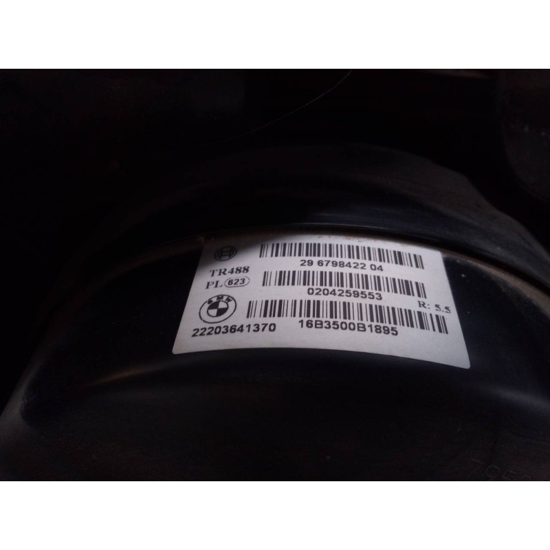 Recambio de servofreno para bmw serie 3 lim. (f30) 320d referencia OEM IAM 22203641370  