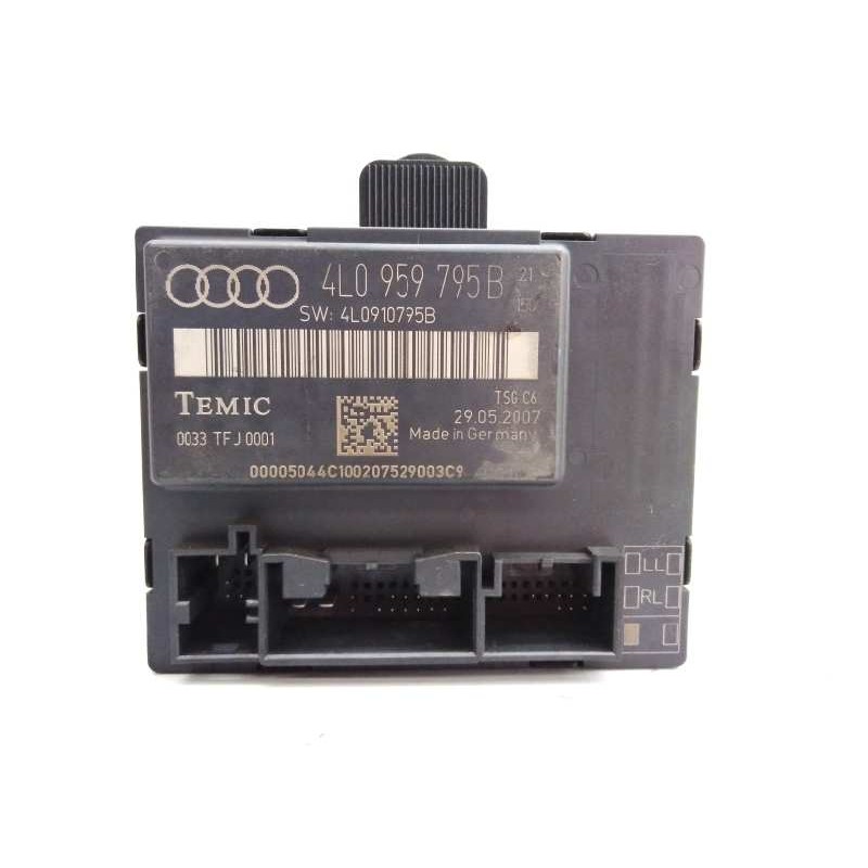 Recambio de modulo electronico para audi q7 (4l) 3.0 tdi referencia OEM IAM 4L0959795B 4L0910795B 