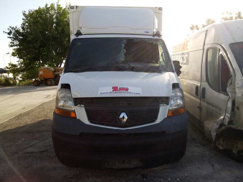 renault master maxi ii phase 2 caja cerrada del año 2007
