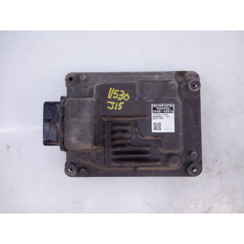 Recambio de modulo electronico para toyota land cruiser (j15) gx referencia OEM IAM 896B160010 2760005002 