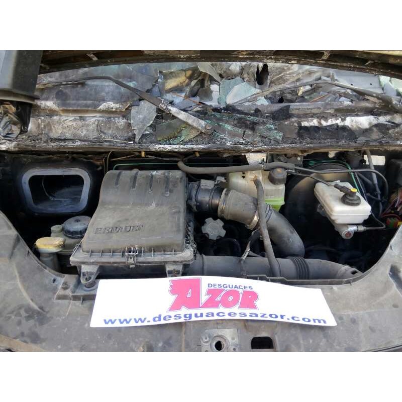 renault master maxi ii phase 2 caja cerrada del año 2007