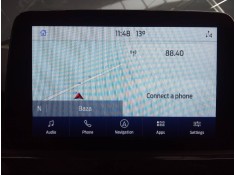 Recambio de sistema navegacion gps para ford kuga titanium referencia OEM IAM   