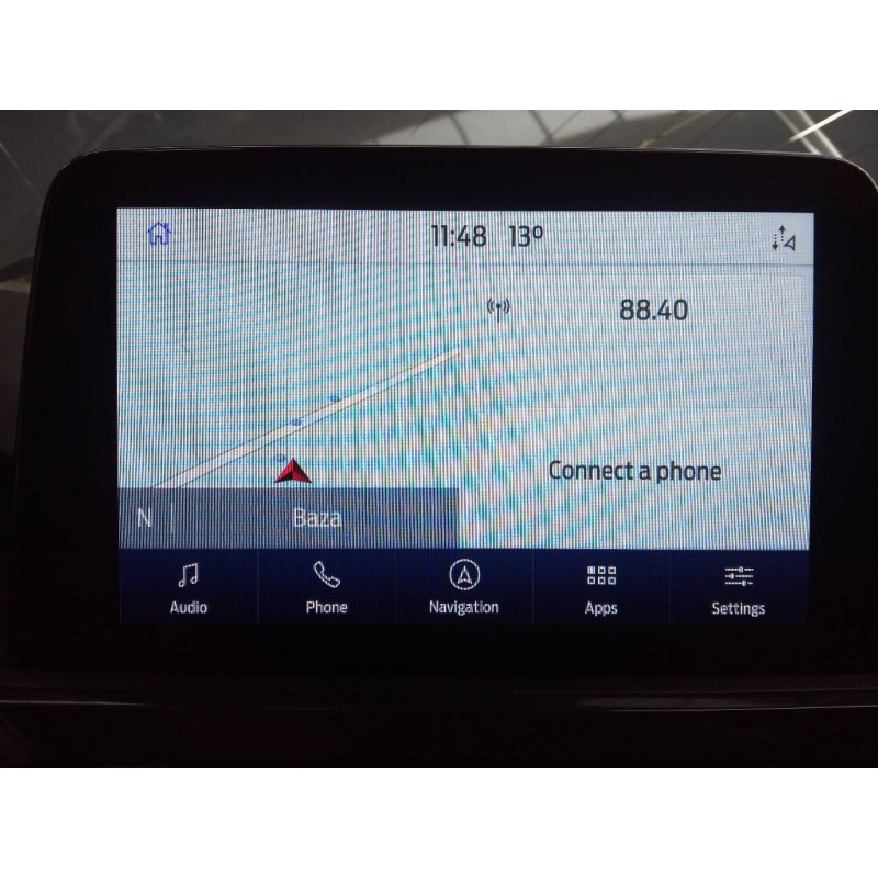 Recambio de sistema navegacion gps para ford kuga titanium referencia OEM IAM   