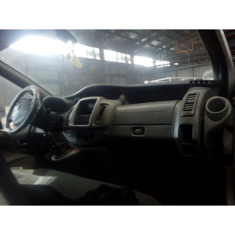 opel vivaro furgón/combi (07.2006 =>) del año 2006