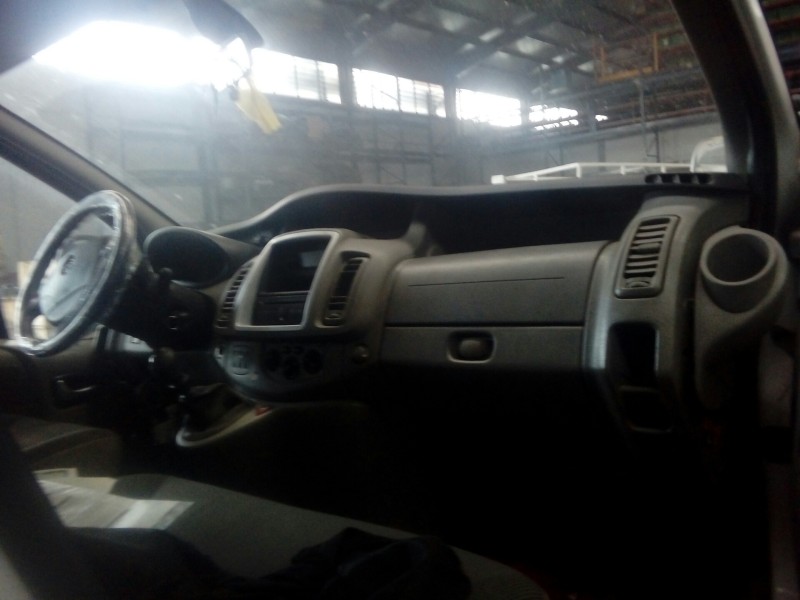 opel vivaro furgón/combi (07.2006 =>) del año 2006