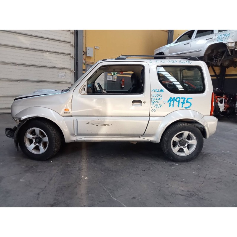 suzuki jimny sn (fj) del año 2007