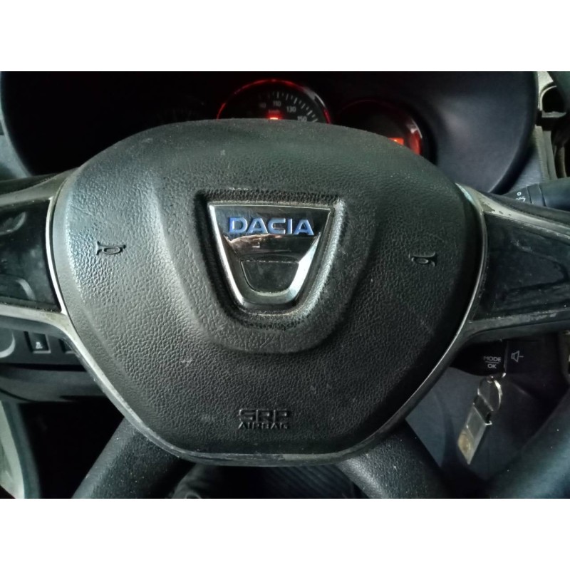 Recambio de airbag delantero izquierdo para dacia dokker ambiance referencia OEM IAM   