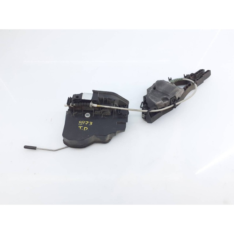 Recambio de cerradura puerta trasera derecha para bmw serie 3 lim. (f30) 316d referencia OEM IAM   