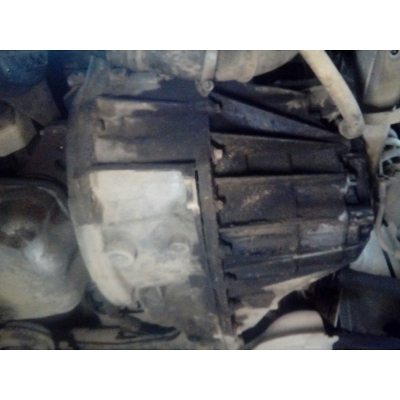 opel vivaro furgón/combi (07.2006 =>) del año 2006