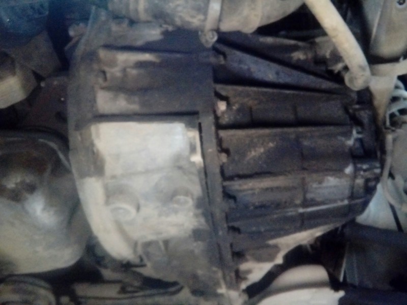 opel vivaro furgón/combi (07.2006 =>) del año 2006