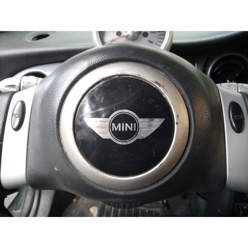 Recambio de airbag delantero izquierdo para mini mini (r50,r53) one referencia OEM IAM   