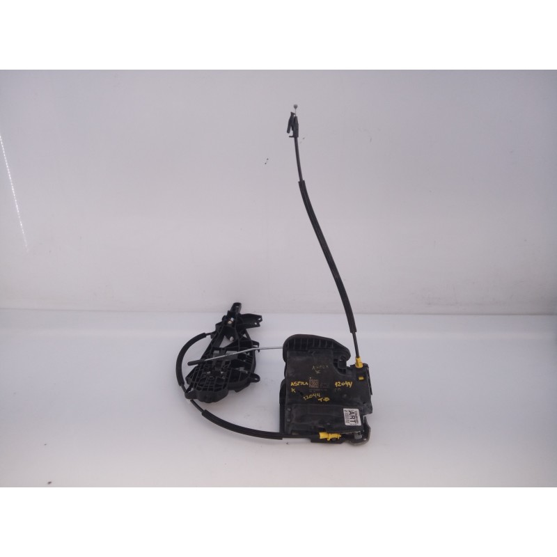 Recambio de cerradura puerta trasera derecha para opel astra k lim. 5türig dynamic referencia OEM IAM 915C303907218S  