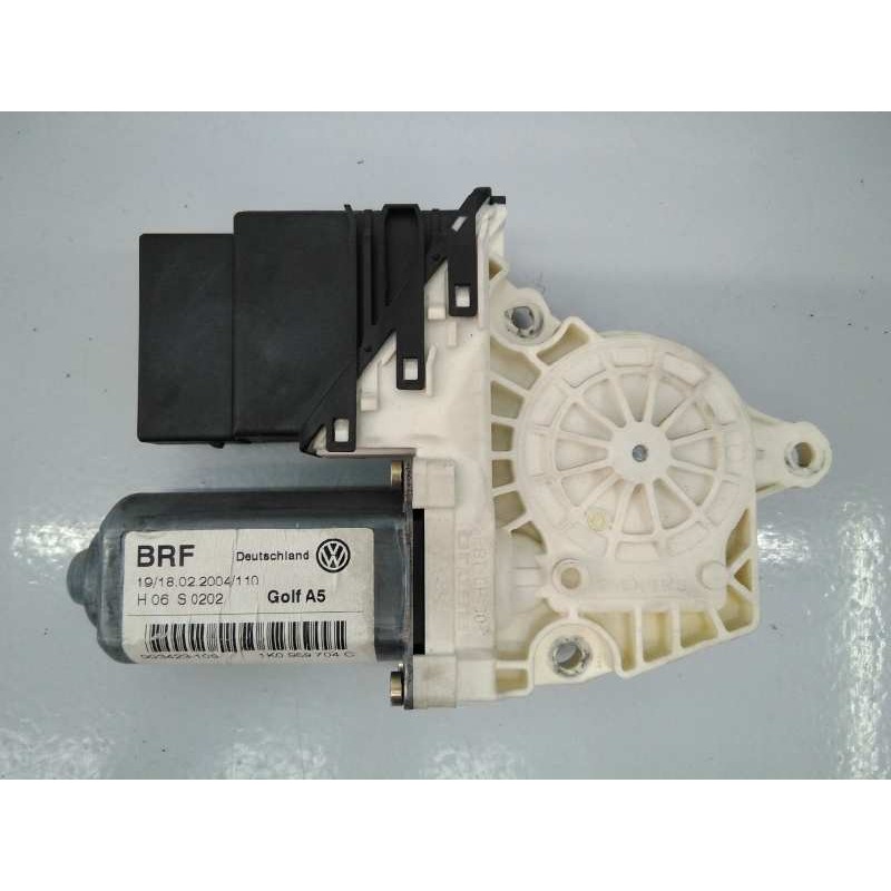 Recambio de motor elevalunas trasero derecho para volkswagen golf v berlina (1k1) highline referencia OEM IAM 1K0959704C  