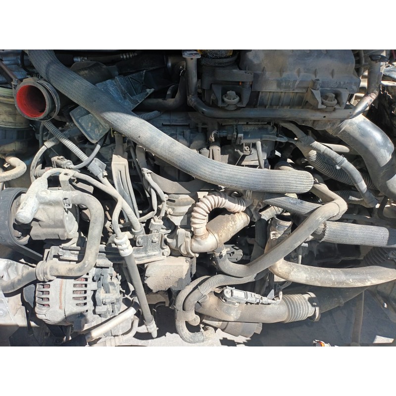 opel vivaro furgón/combi (07.2006 =>) del año 2006