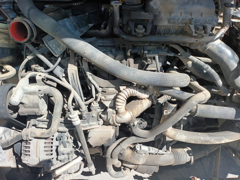 opel vivaro furgón/combi (07.2006 =>) del año 2006