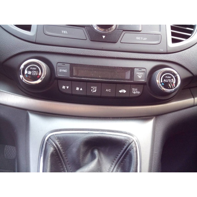 Recambio de mando climatizador para honda cr-v elegance 4x2 referencia OEM IAM   