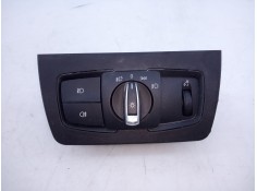 Recambio de mando luces para bmw serie 3 lim. (f30) 320d referencia OEM IAM 939394703  