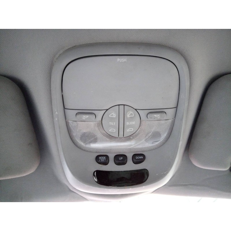 Recambio de luz interior para kia sorento 2.5 crdi concept referencia OEM IAM   