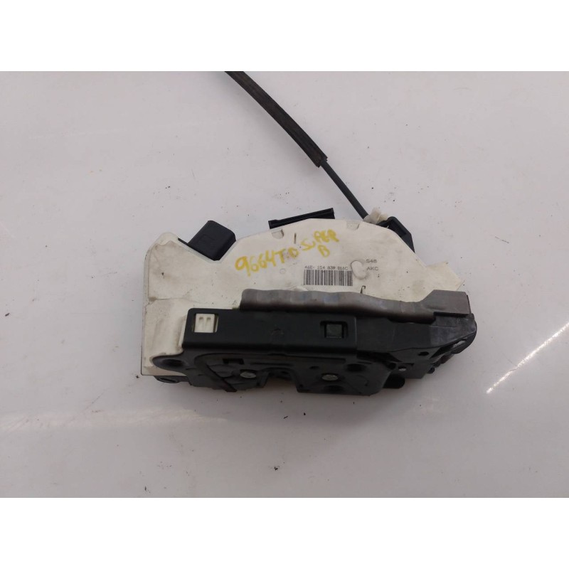 Recambio de cerradura puerta trasera derecha para skoda superb combi (3t5) comfort referencia OEM IAM 46E1S4839016C  