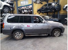 hyundai terracan (hp) del año 2004