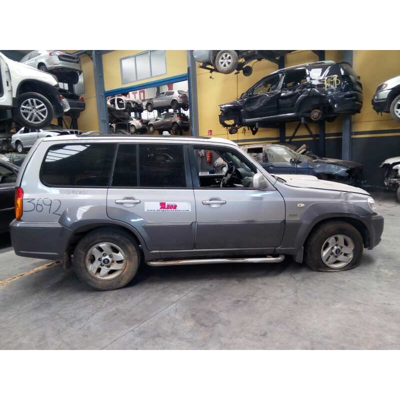 hyundai terracan (hp) del año 2004