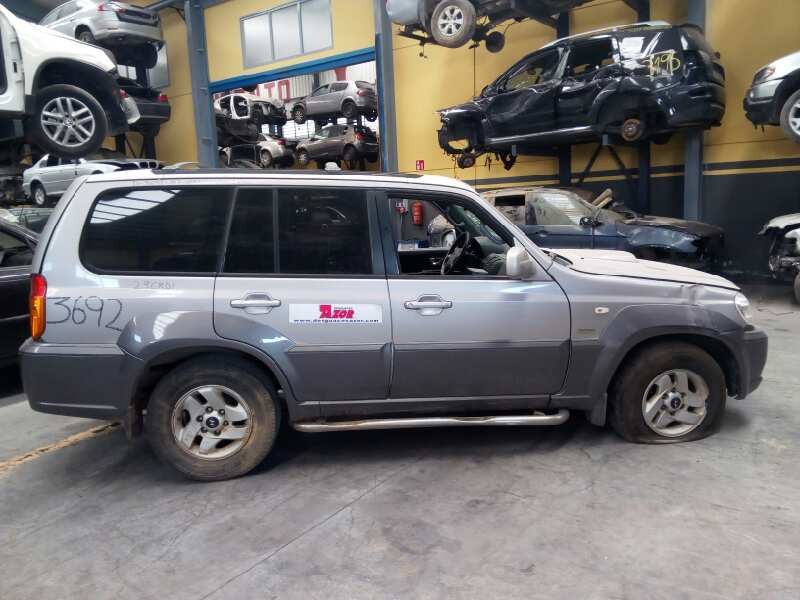 hyundai terracan (hp) del año 2004