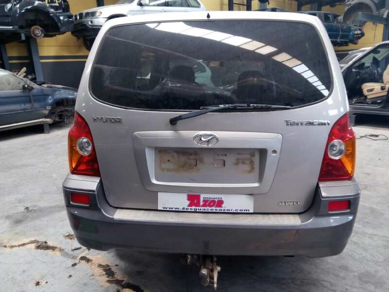hyundai terracan (hp) del año 2004