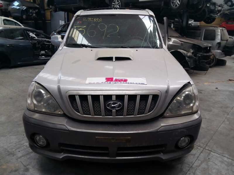 hyundai terracan (hp) del año 2004