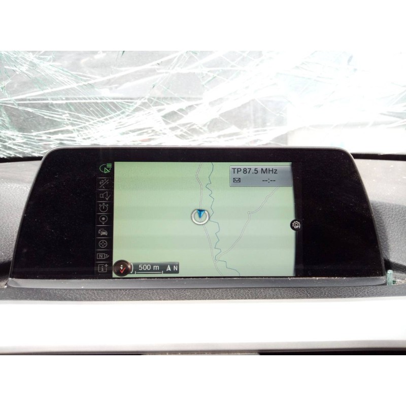 Recambio de sistema navegacion gps para bmw serie 3 lim. (f30) 320d referencia OEM IAM   