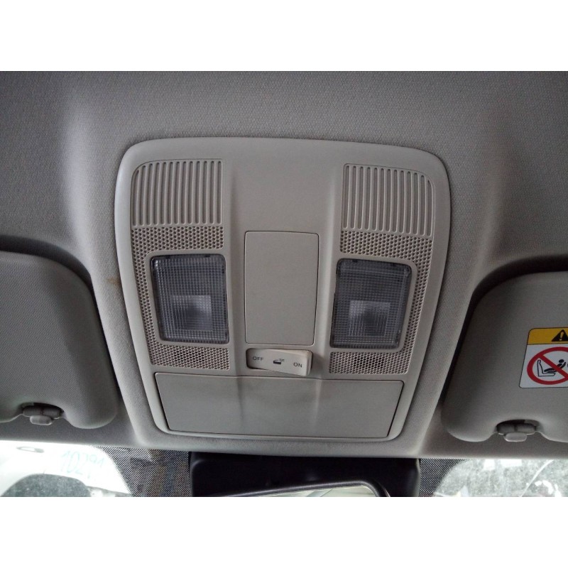 Recambio de luz interior para mazda cx-5 style 2wd referencia OEM IAM   