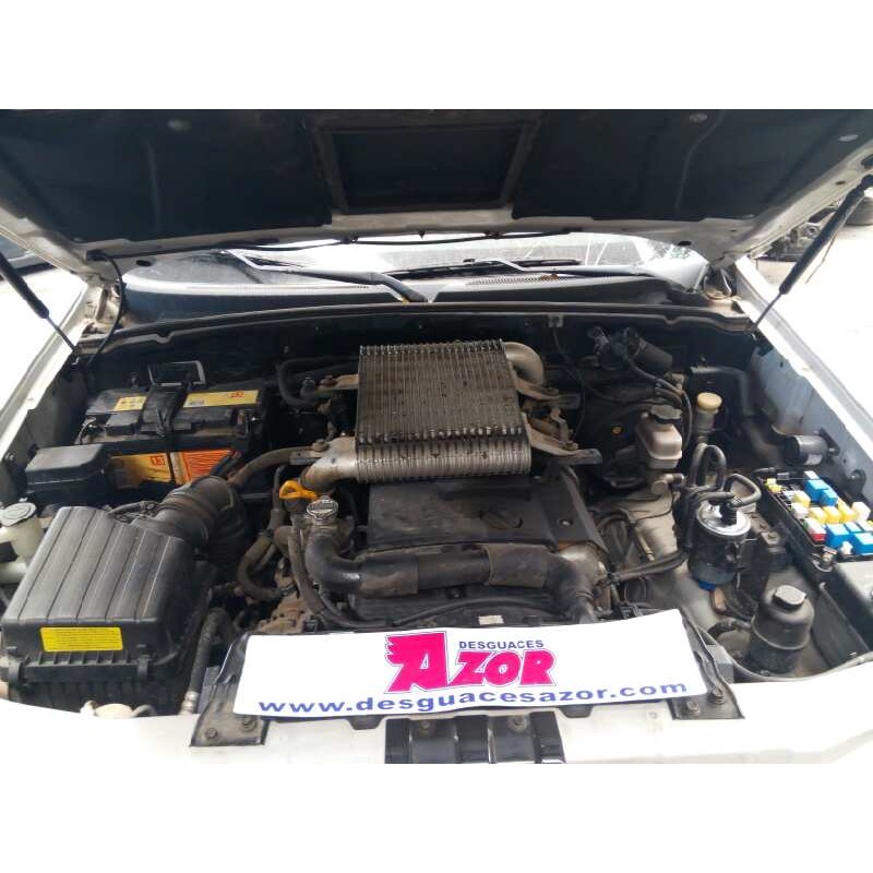 hyundai terracan (hp) del año 2004