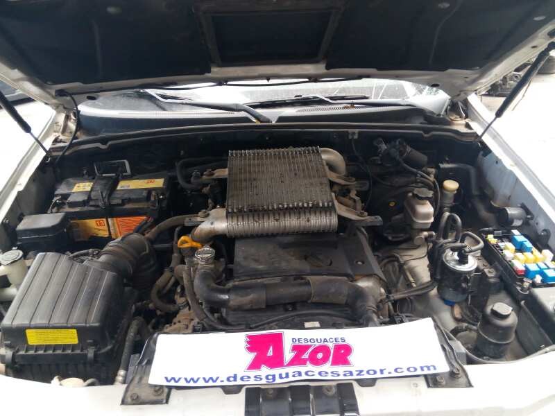 hyundai terracan (hp) del año 2004