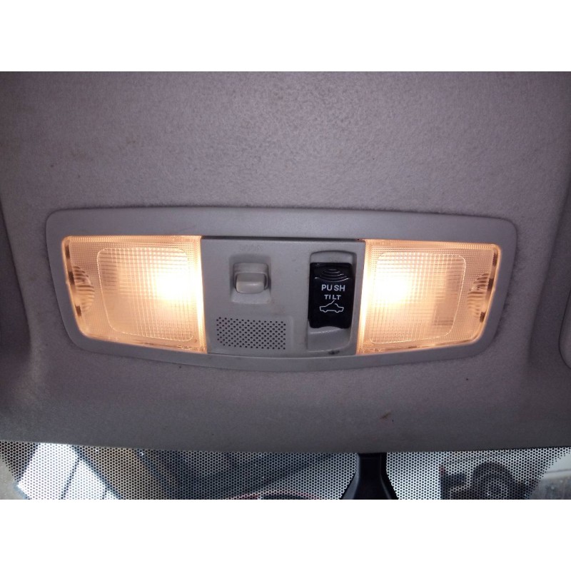 Recambio de luz interior para mitsubishi outlander (cw0) 2.2 di-d kaiteki plus referencia OEM IAM   