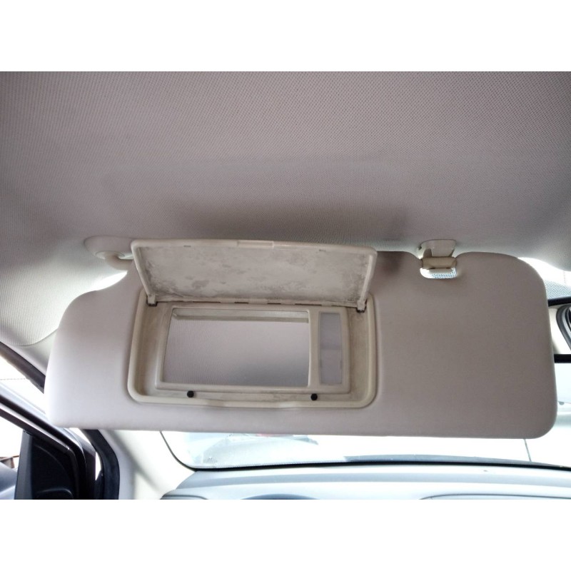 Recambio de parasol izquierdo para honda cr-v elegance 4x2 referencia OEM IAM   