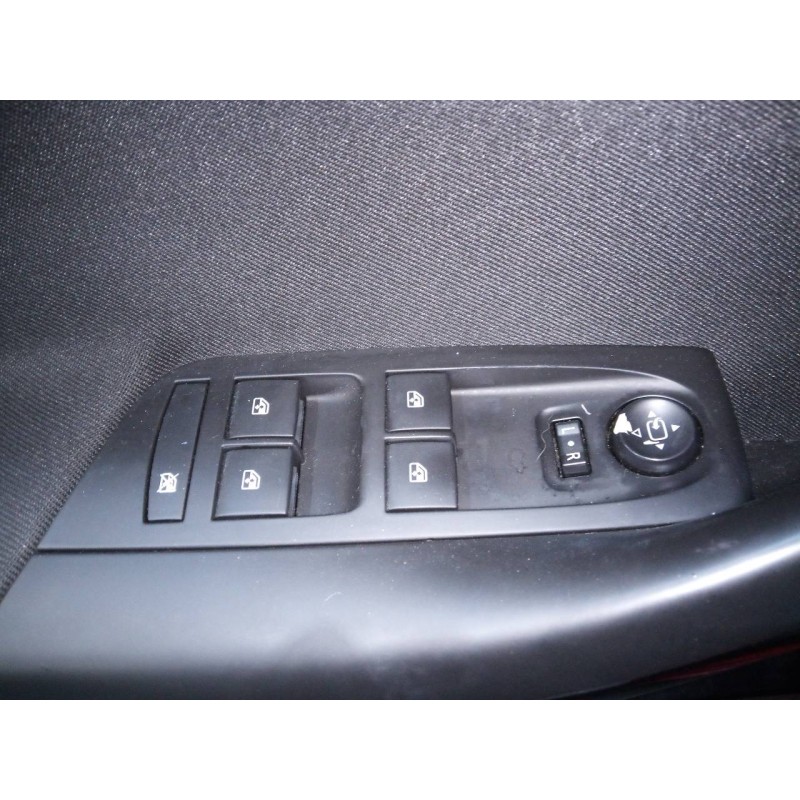 Recambio de mando elevalunas delantero izquierdo para opel astra k lim. 5türig dynamic referencia OEM IAM   