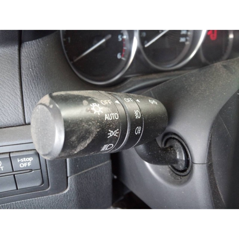 Recambio de mando intermitentes para mazda cx-5 style 2wd referencia OEM IAM   