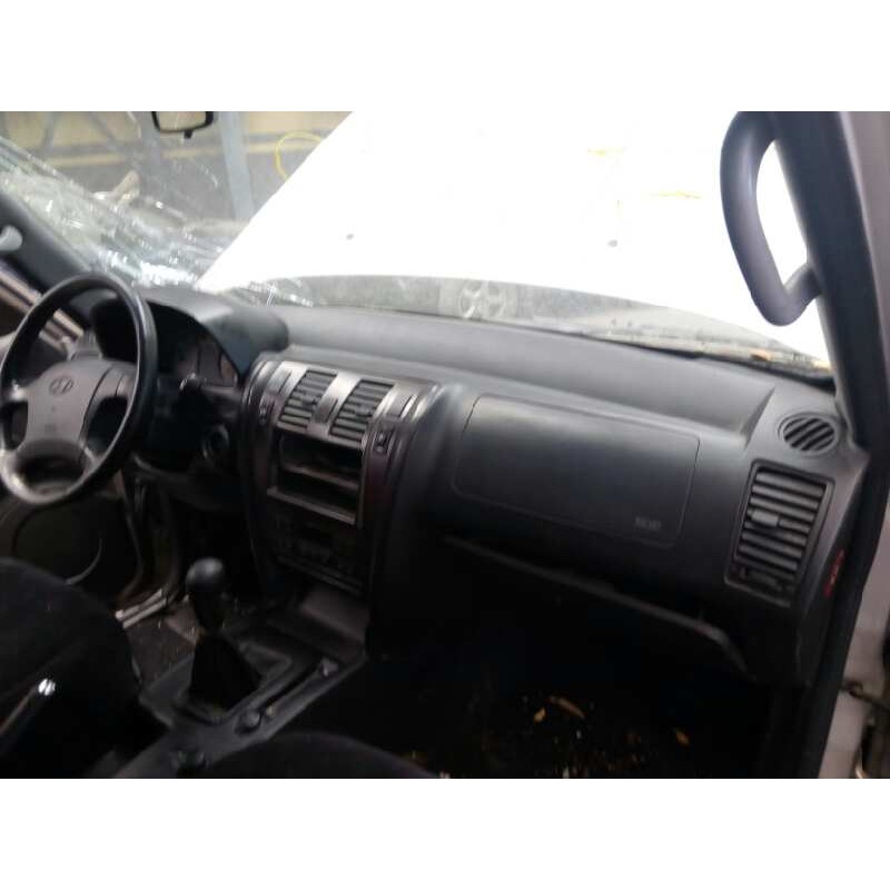 hyundai terracan (hp) del año 2004