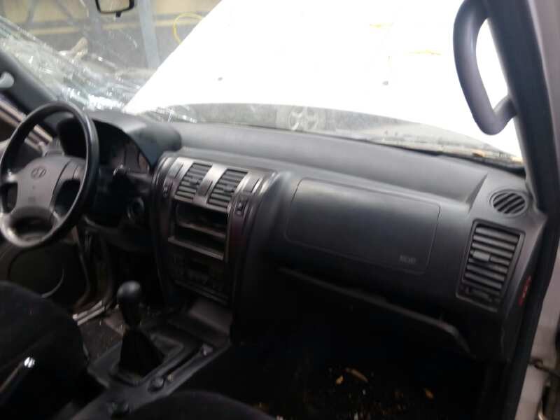 hyundai terracan (hp) del año 2004