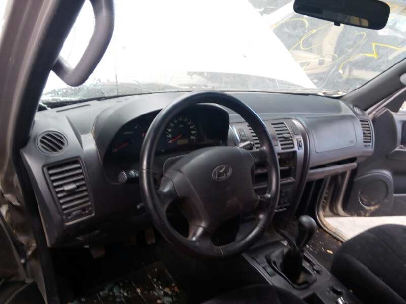 hyundai terracan (hp) del año 2004