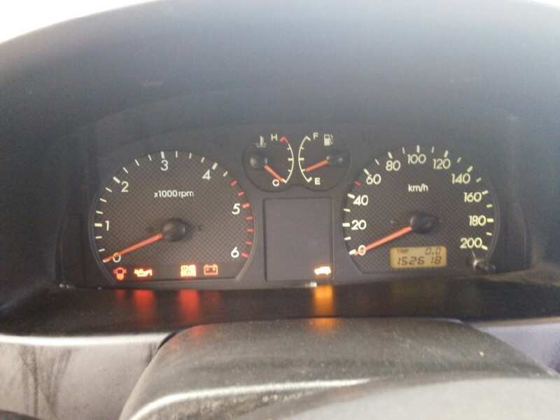 hyundai terracan (hp) del año 2004