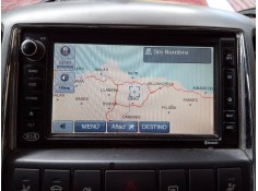 Recambio de sistema navegacion gps para kia sorento 2.5 crdi concept referencia OEM IAM   