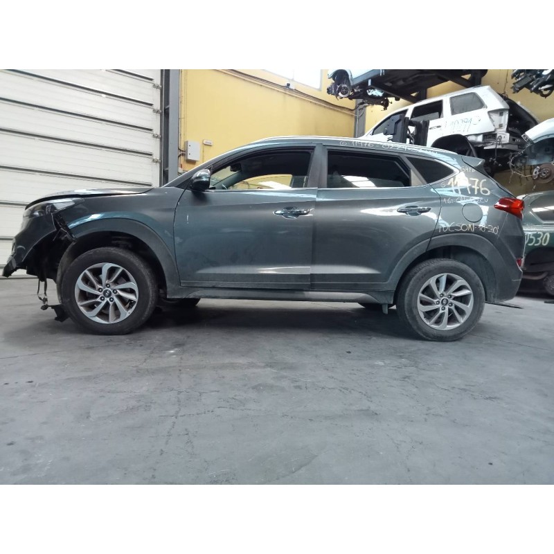 hyundai tucson del año 2015