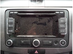 Recambio de sistema navegacion gps para volkswagen passat variant (365) edition bluemotion referencia OEM IAM   