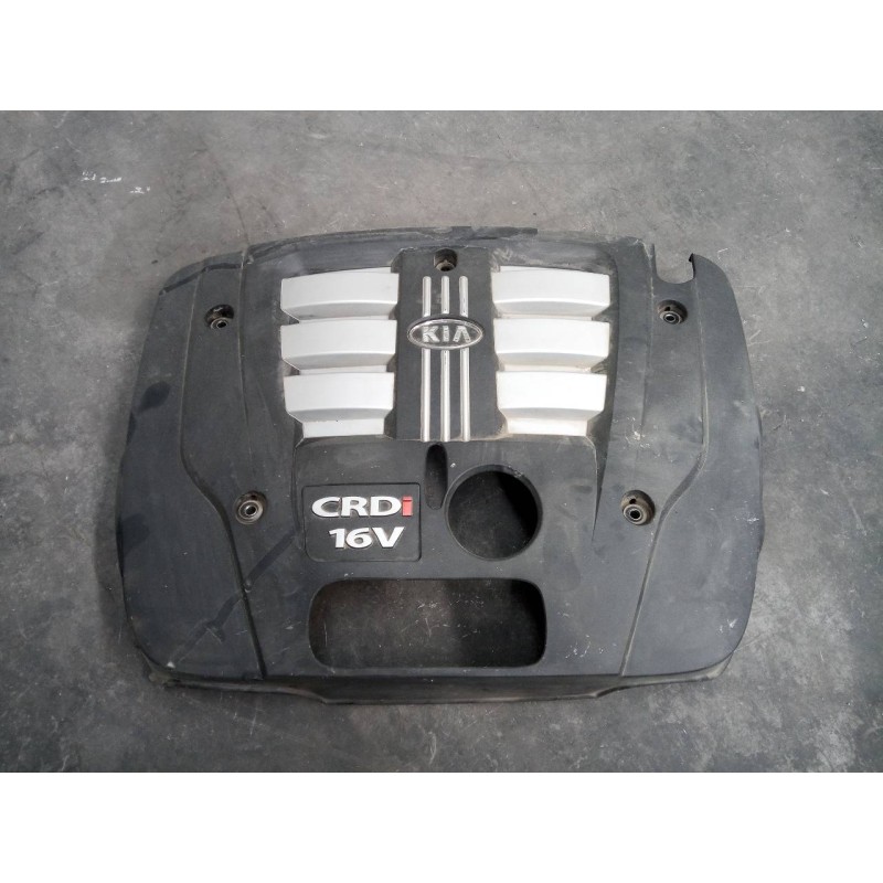 Recambio de tapa motor para kia sorento 2.5 crdi concept referencia OEM IAM   