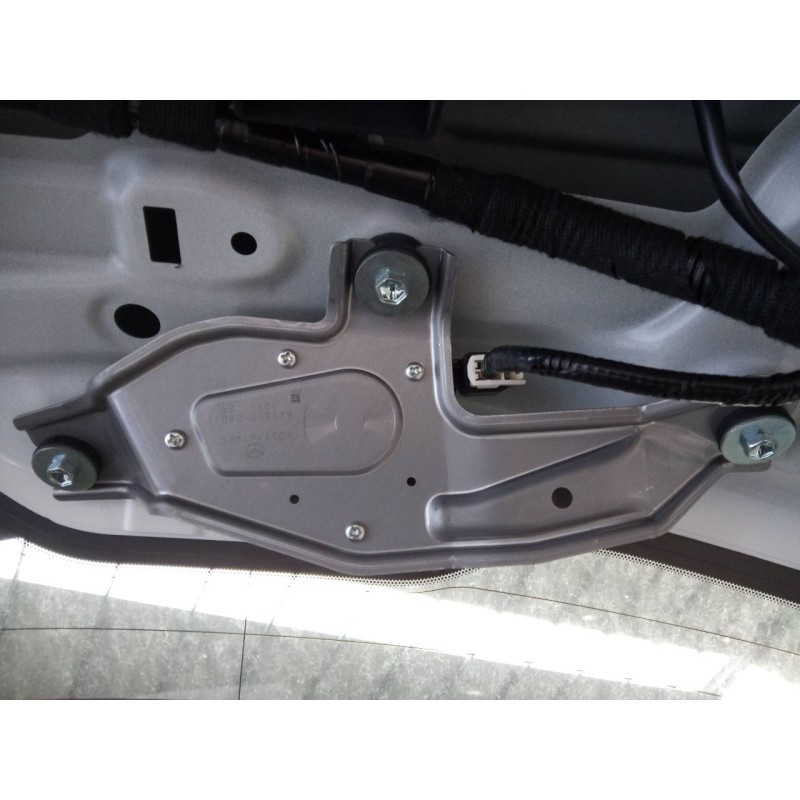 Recambio de motor limpia trasero para mazda cx-5 style 2wd referencia OEM IAM 8496000801 KD5367450 