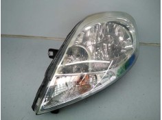 Recambio de faro izquierdo para nissan primastar (x..) kasten l1h1 2.9t referencia OEM IAM 8200701354 93859829 