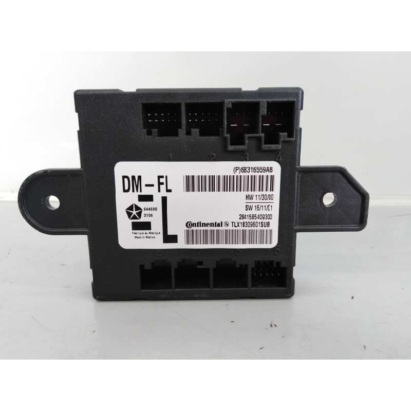 Recambio de modulo electronico para jeep gr.cherokee (wk) 3.0 crd overland referencia OEM IAM 64469S3106 2841585409300 