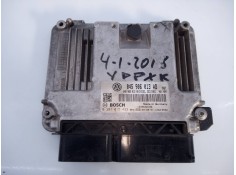 Recambio de centralita motor uce para seat ibiza (6j5) reference referencia OEM IAM 0281015433 045906013AB 