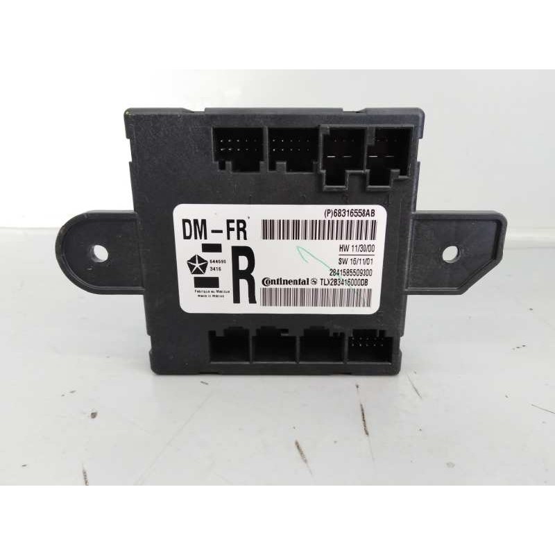 Recambio de modulo electronico para jeep gr.cherokee (wk) 3.0 crd overland referencia OEM IAM 68316558AB 64469S3R16 