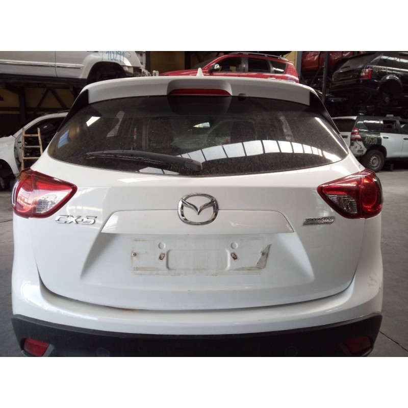 Recambio de porton trasero para mazda cx-5 style 2wd referencia OEM IAM   